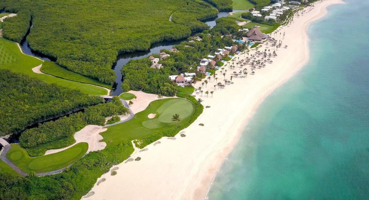 FAIRMONT MAYAKOBA — фото 7