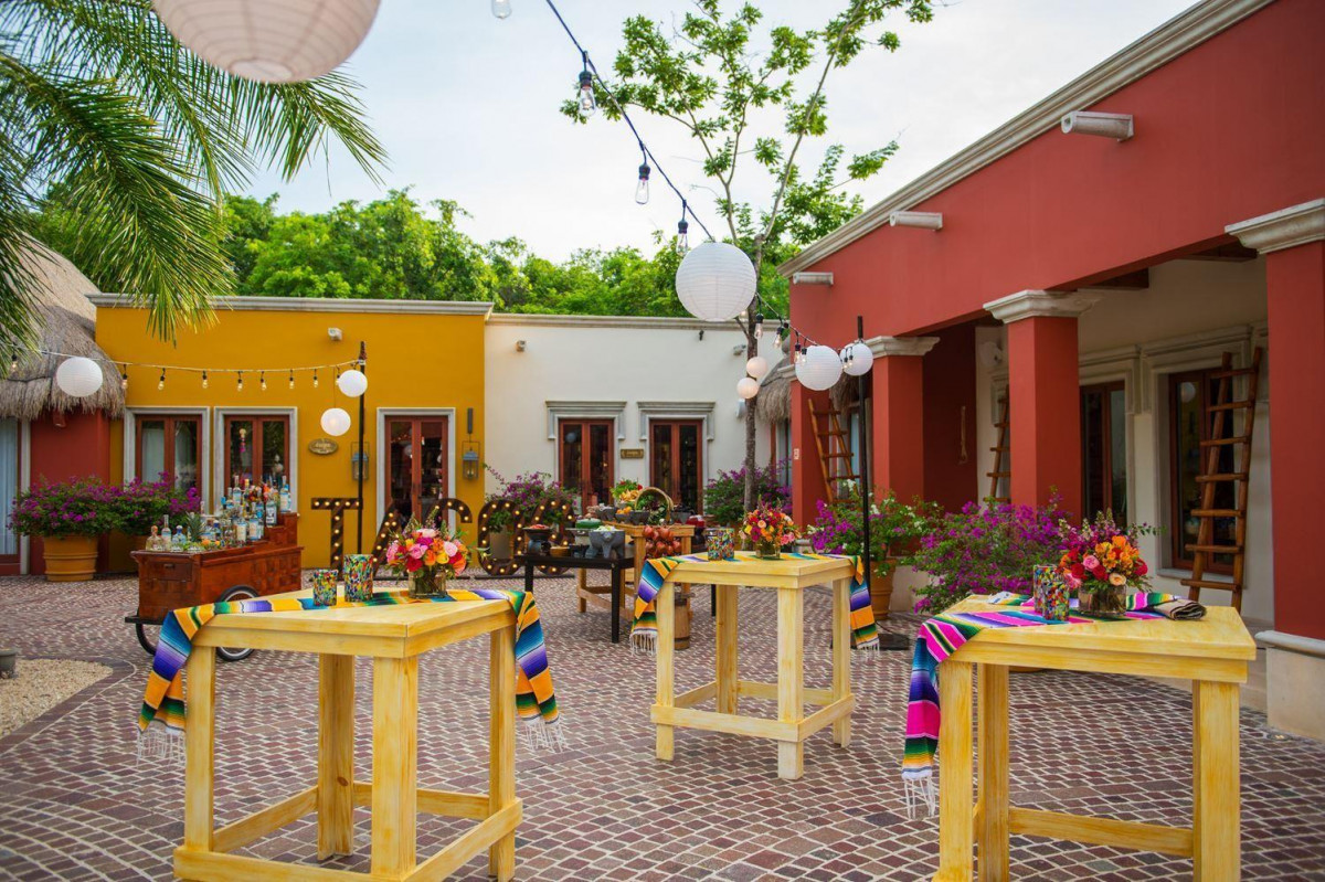 FAIRMONT MAYAKOBA — фото 14