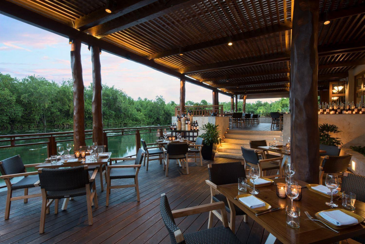 FAIRMONT MAYAKOBA — фото 17