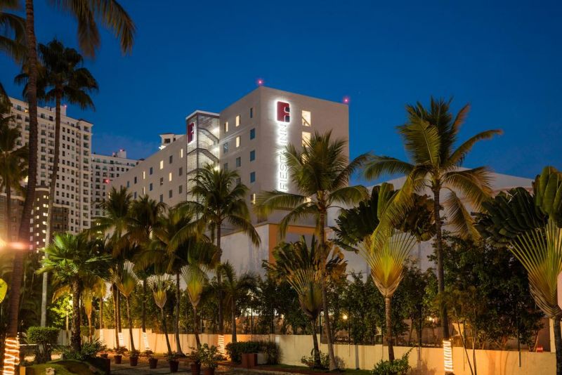 FIESTA INN PUERTO VALLARTA ISLA — фото 7