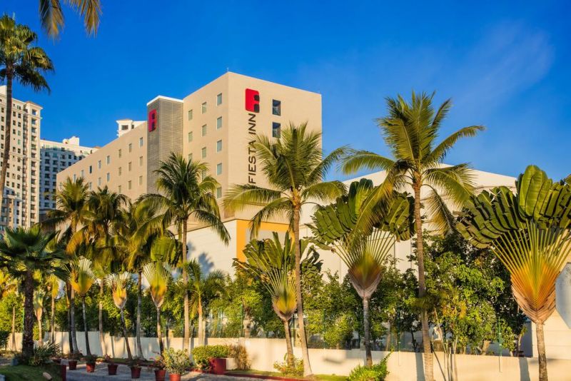 FIESTA INN PUERTO VALLARTA ISLA — фото 10