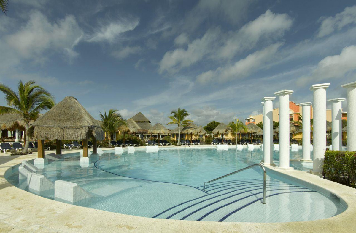 GRAND PALLADIUM COLONIAL RESORT & SPA — фото 2