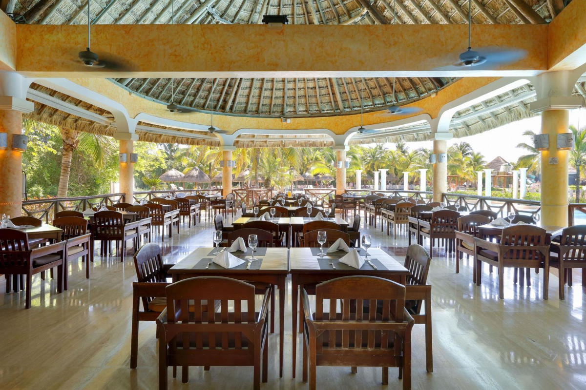 GRAND PALLADIUM COLONIAL RESORT & SPA — фото 7