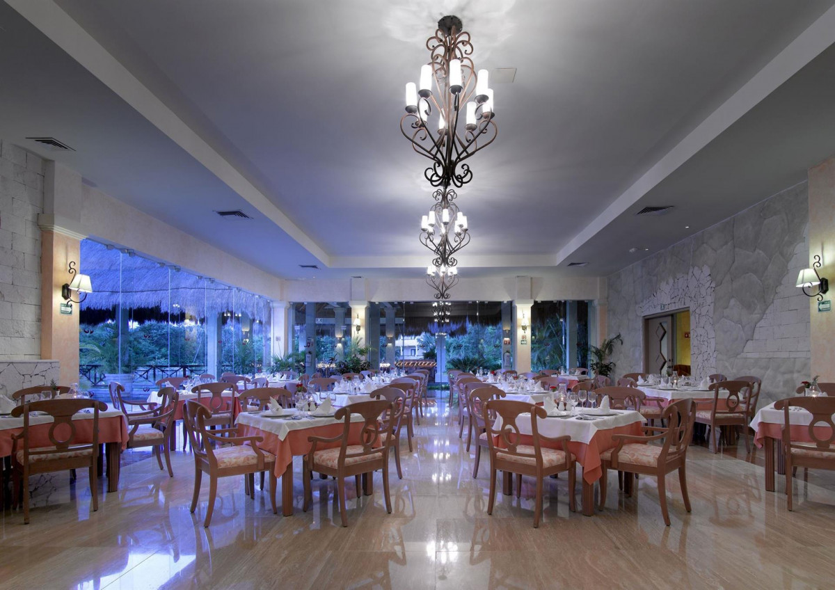 GRAND PALLADIUM COLONIAL RESORT & SPA — фото 9