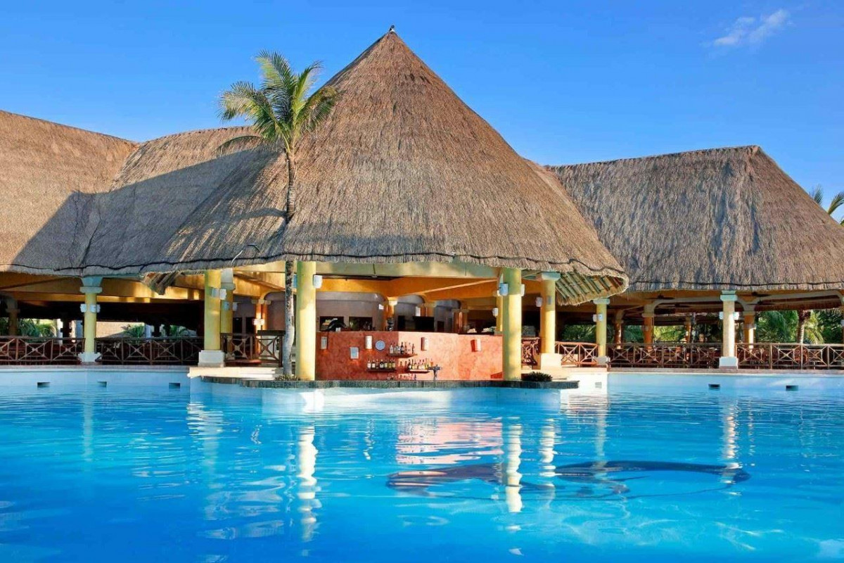 GRAND PALLADIUM KANTENAH RESORT & SPA — фото 5