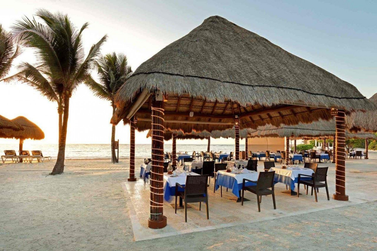 GRAND PALLADIUM KANTENAH RESORT & SPA — фото 7