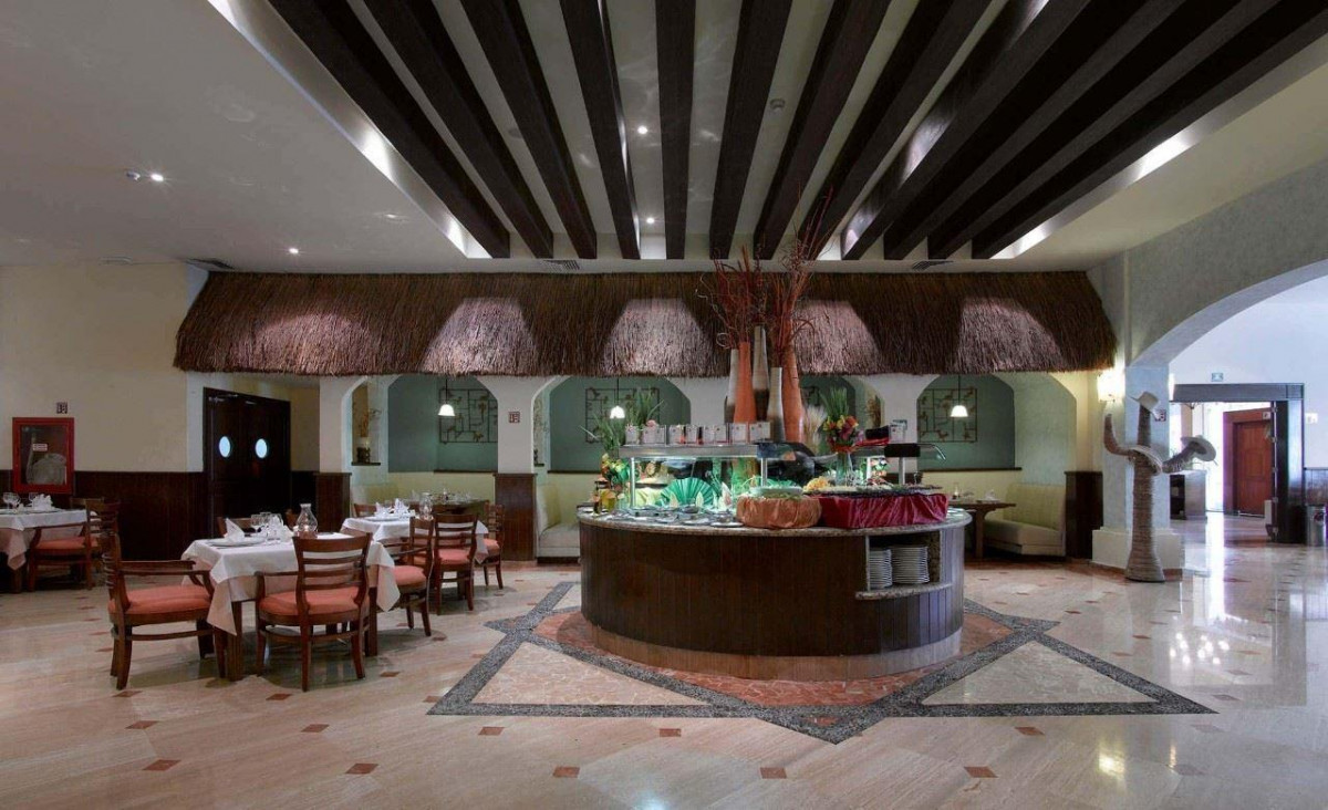 GRAND PALLADIUM KANTENAH RESORT & SPA — фото 9