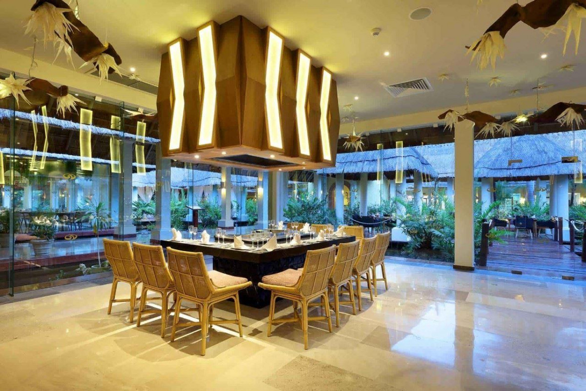 GRAND PALLADIUM KANTENAH RESORT & SPA — фото 13