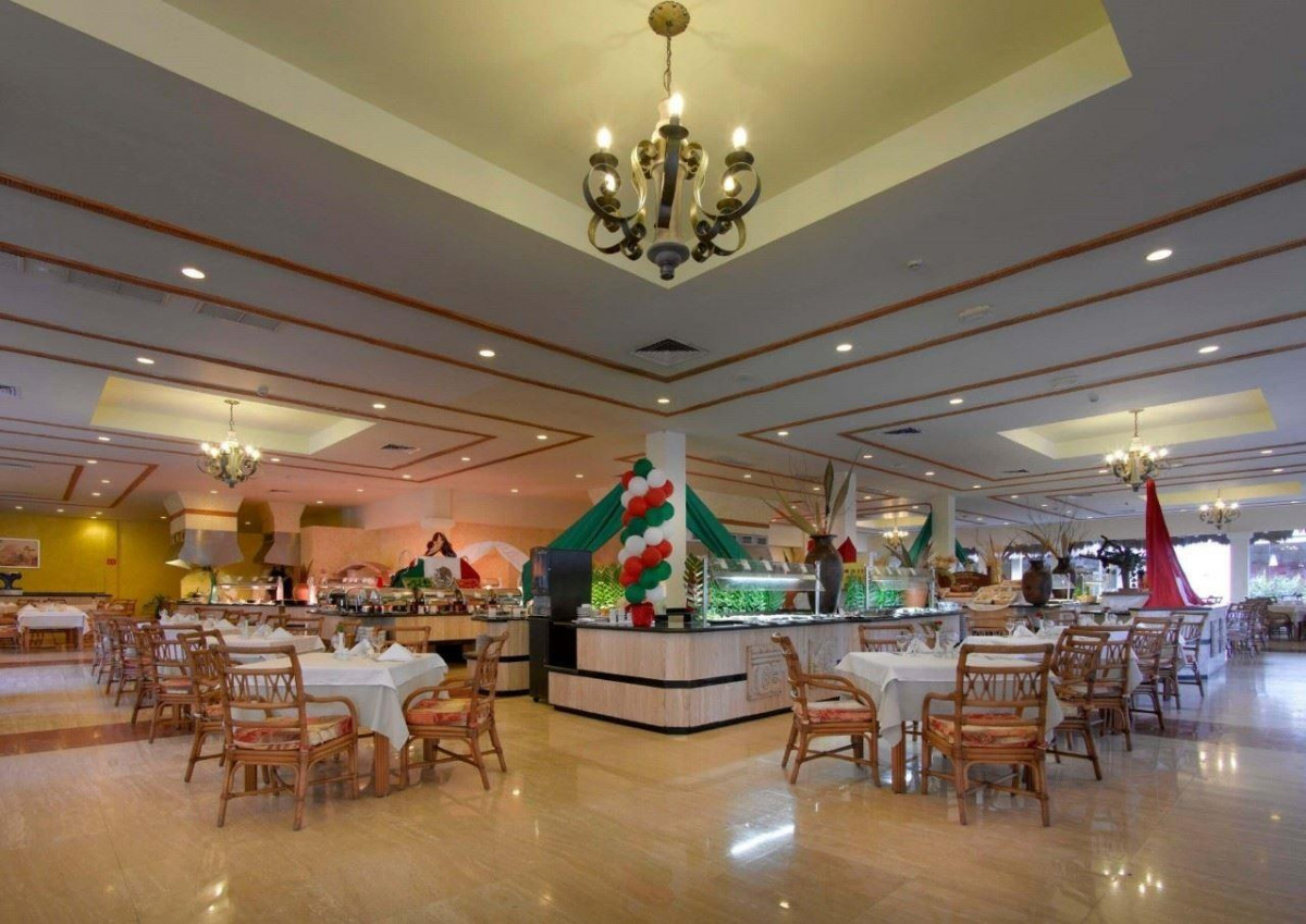 GRAND PALLADIUM KANTENAH RESORT & SPA — фото 15
