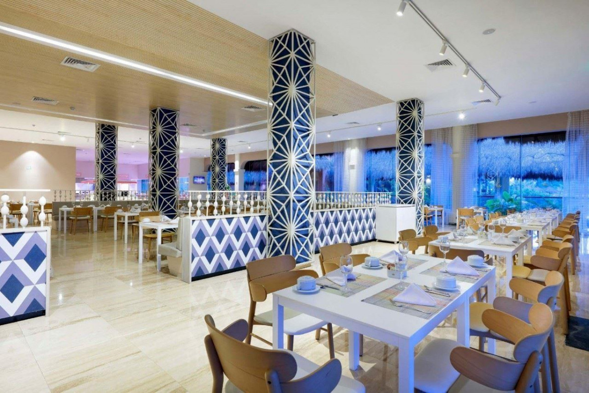 GRAND PALLADIUM KANTENAH RESORT & SPA — фото 16