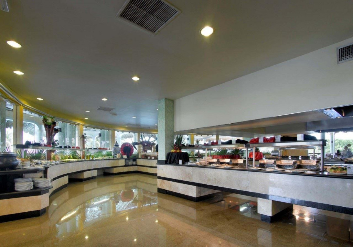 GRAND PALLADIUM KANTENAH RESORT & SPA — фото 17