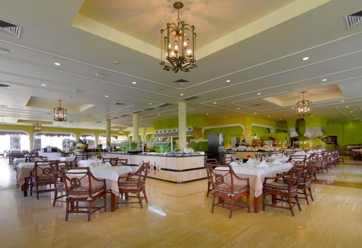 GRAND PALLADIUM KANTENAH RESORT & SPA — фото 18