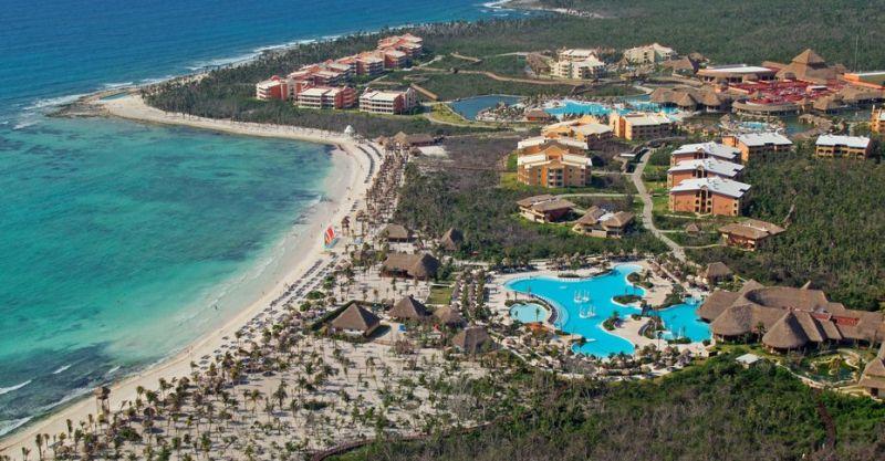 GRAND PALLADIUM RIVIERA RESORT & SPA