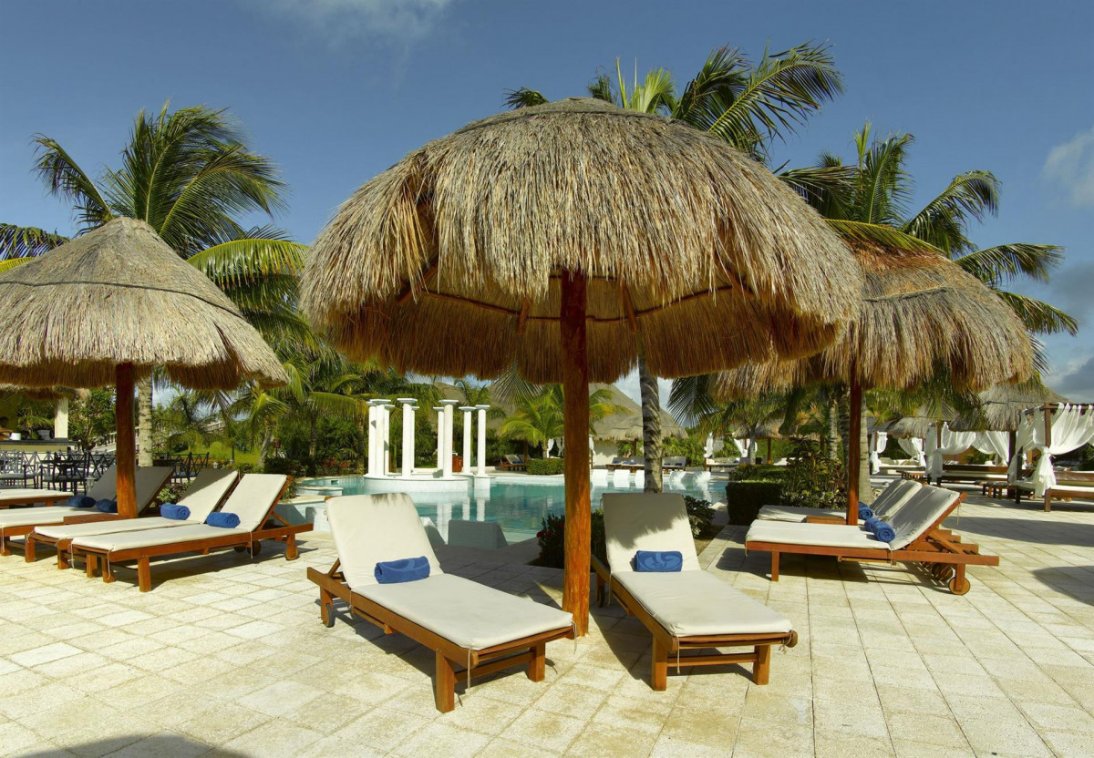 GRAND PALLADIUM WHITE SAND RESORT & SPA — фото 3