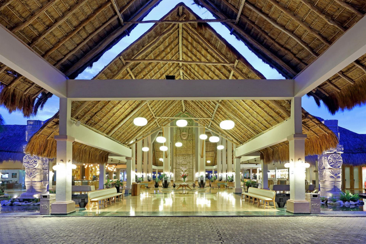 GRAND PALLADIUM WHITE SAND RESORT & SPA — фото 5
