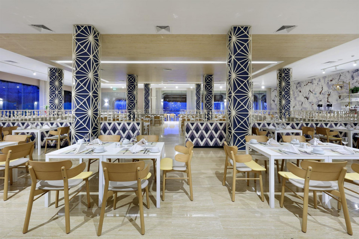 GRAND PALLADIUM WHITE SAND RESORT & SPA — фото 7