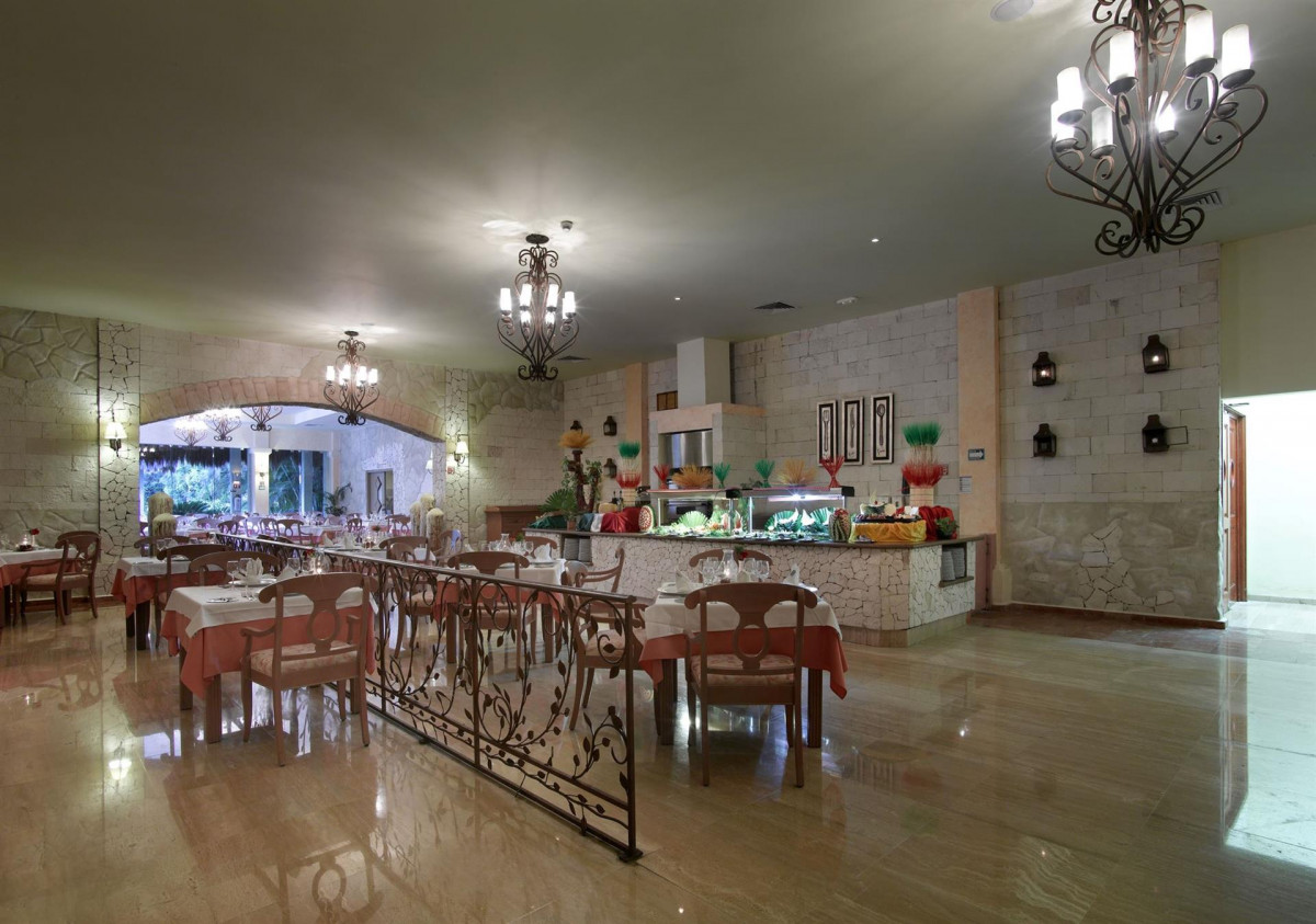 GRAND PALLADIUM WHITE SAND RESORT & SPA — фото 9
