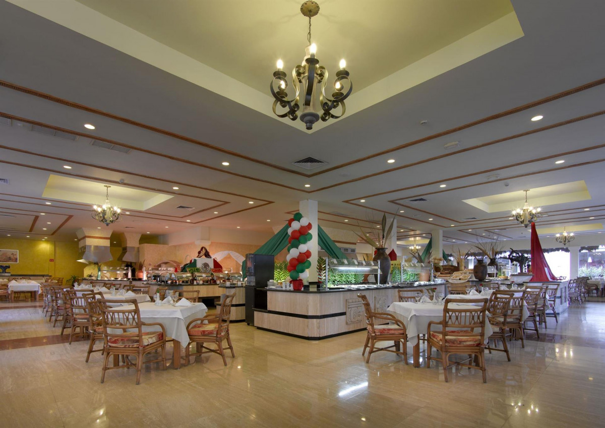 GRAND PALLADIUM WHITE SAND RESORT & SPA — фото 10