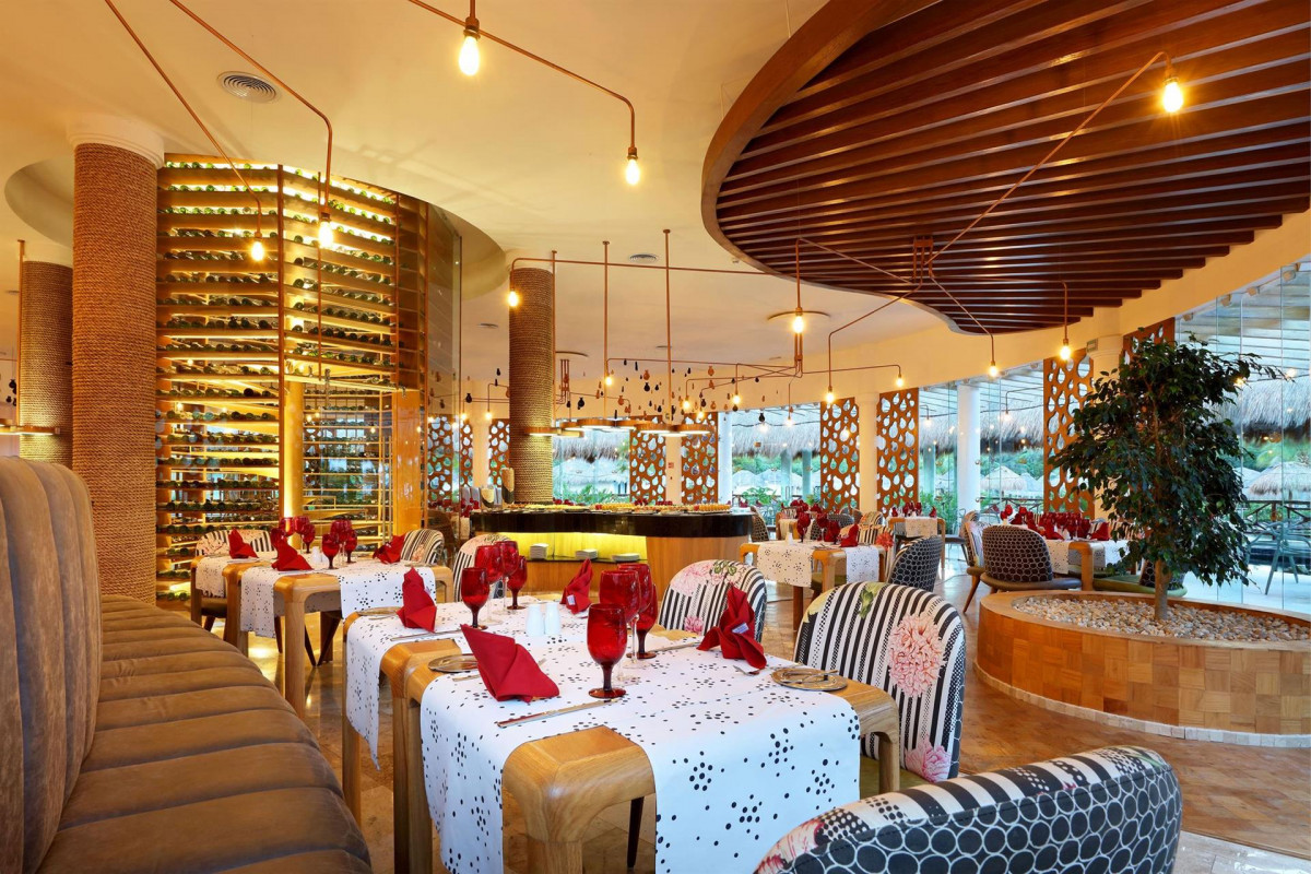 GRAND PALLADIUM WHITE SAND RESORT & SPA — фото 11