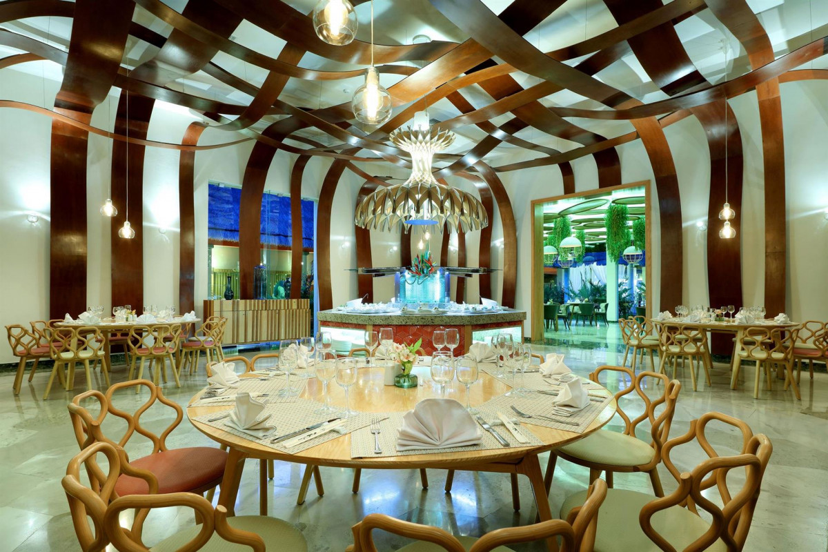 GRAND PALLADIUM WHITE SAND RESORT & SPA — фото 12