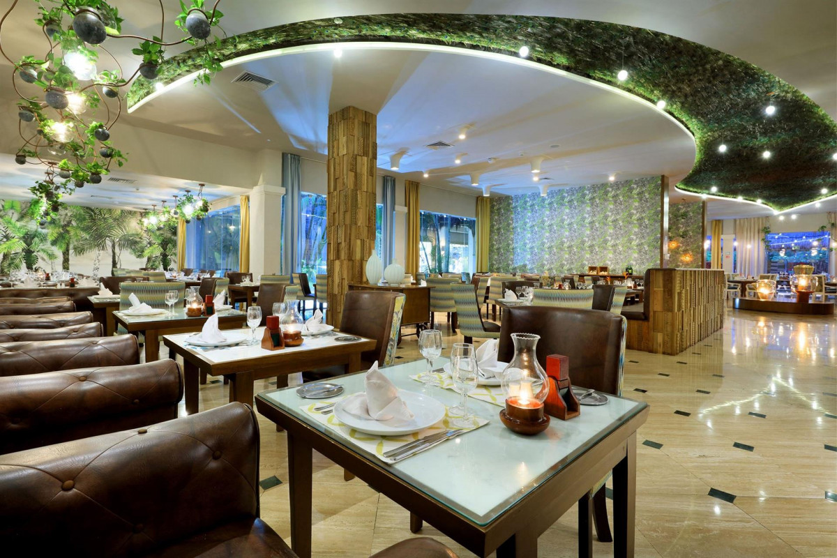 GRAND PALLADIUM WHITE SAND RESORT & SPA — фото 13