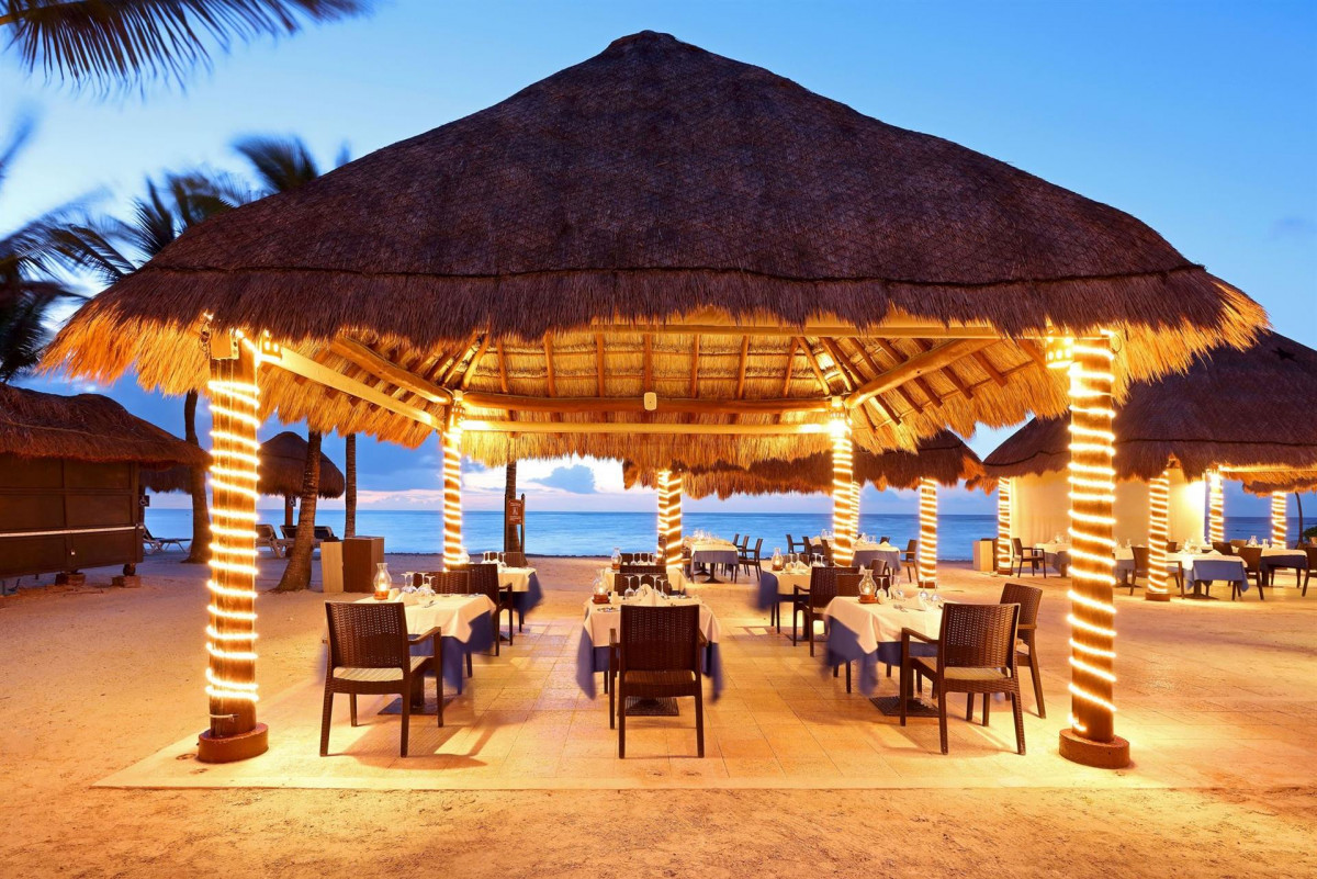 GRAND PALLADIUM WHITE SAND RESORT & SPA — фото 16