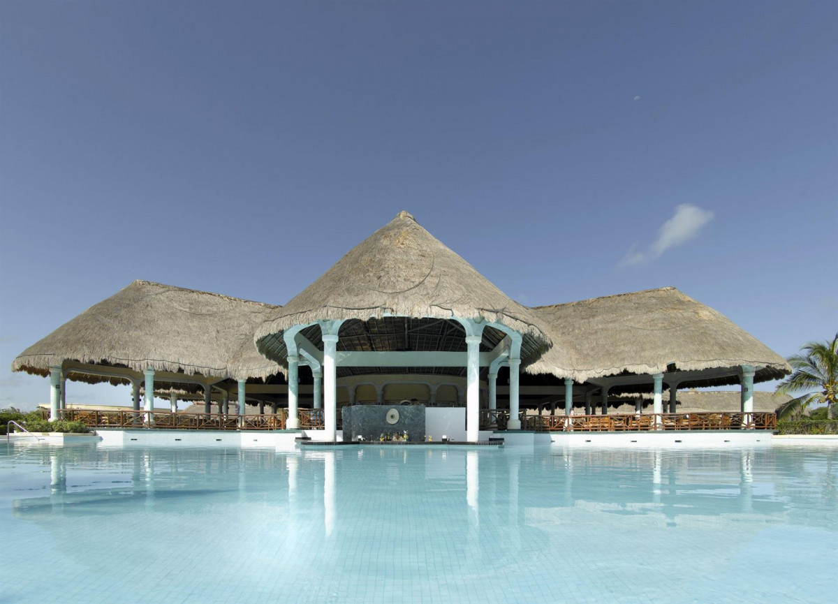 GRAND PALLADIUM WHITE SAND RESORT & SPA — фото 17