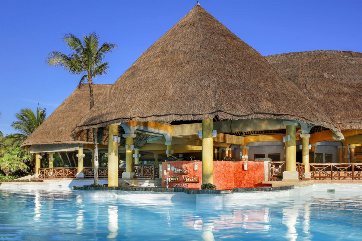 GRAND PALLADIUM WHITE SAND RESORT & SPA — фото 18
