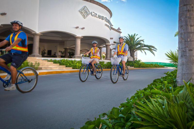 GRAND RESIDENCES RIVIERA CANCUN — фото 16