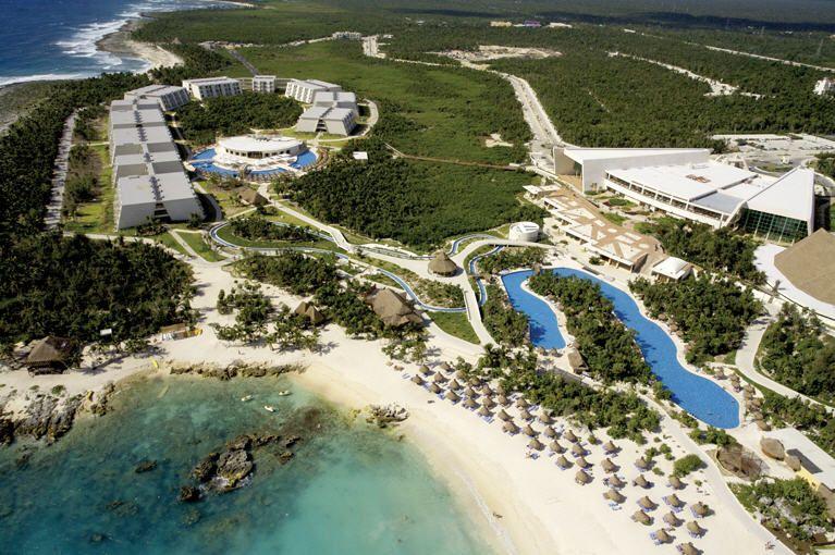 GRAND SIRENIS MAYAN BEACH