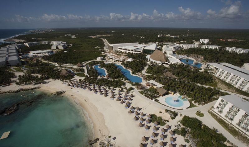 GRAND SIRENIS MAYAN BEACH — фото 2