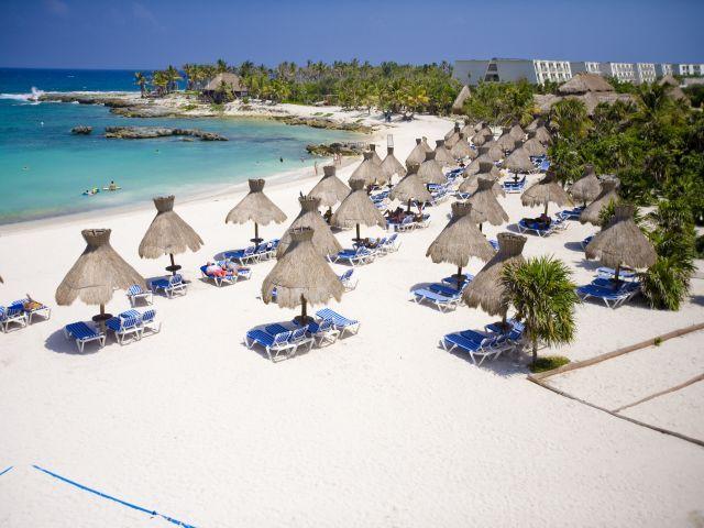 GRAND SIRENIS MAYAN BEACH — фото 9