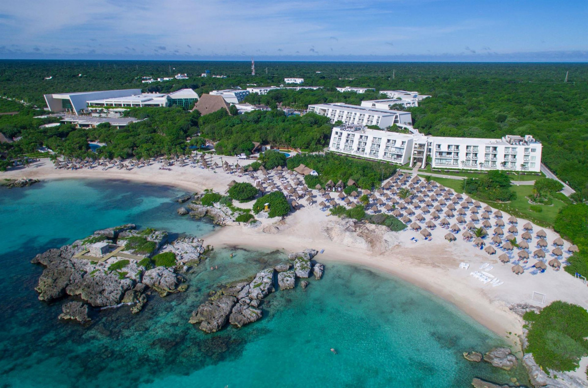 GRAND SIRENIS RIVIERA MAYA RESORT & SPA