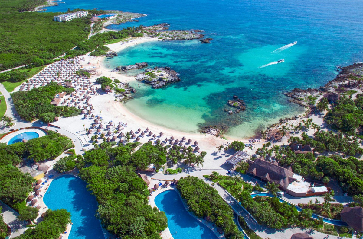 GRAND SIRENIS RIVIERA MAYA RESORT & SPA — фото 2