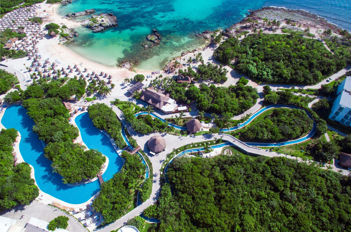 GRAND SIRENIS RIVIERA MAYA RESORT & SPA — фото 3