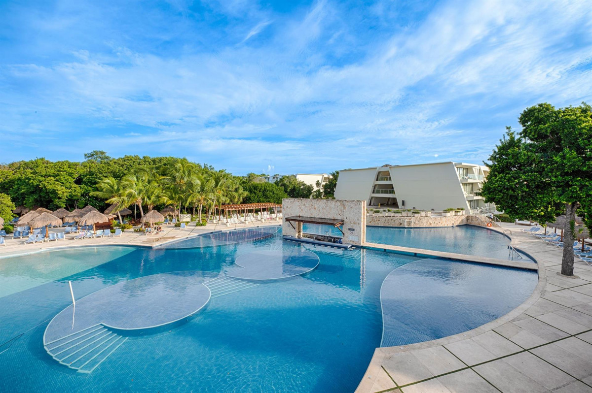 GRAND SIRENIS RIVIERA MAYA RESORT & SPA — фото 4