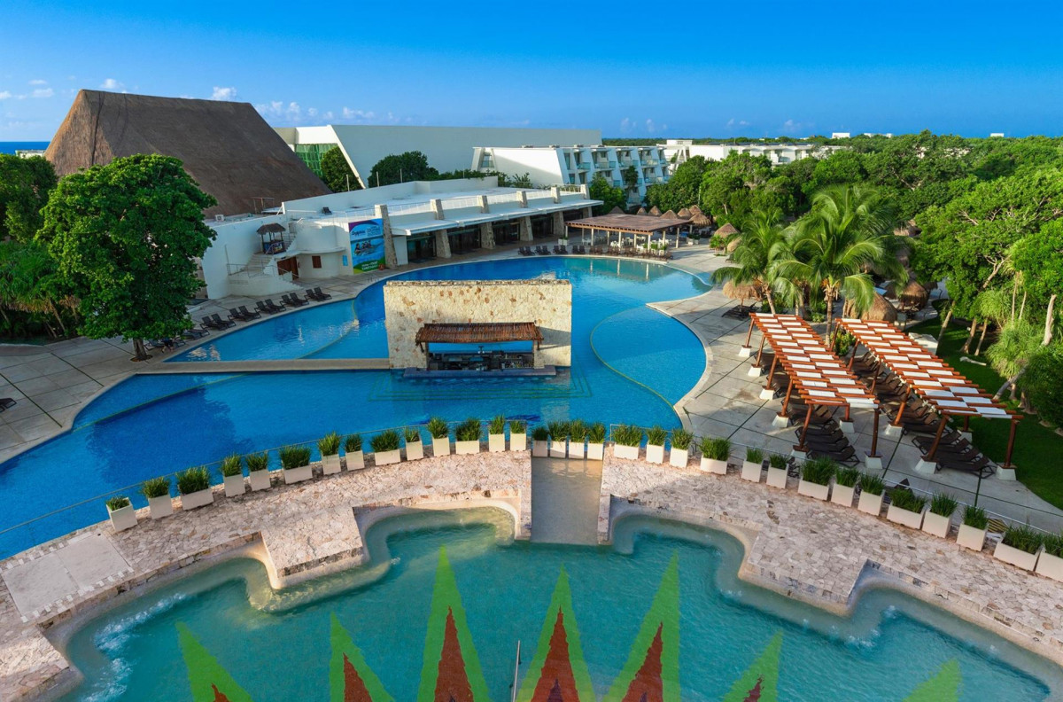 GRAND SIRENIS RIVIERA MAYA RESORT & SPA — фото 5