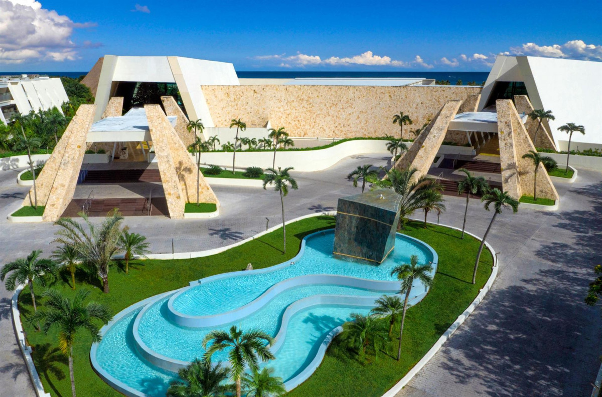 GRAND SIRENIS RIVIERA MAYA RESORT & SPA — фото 7