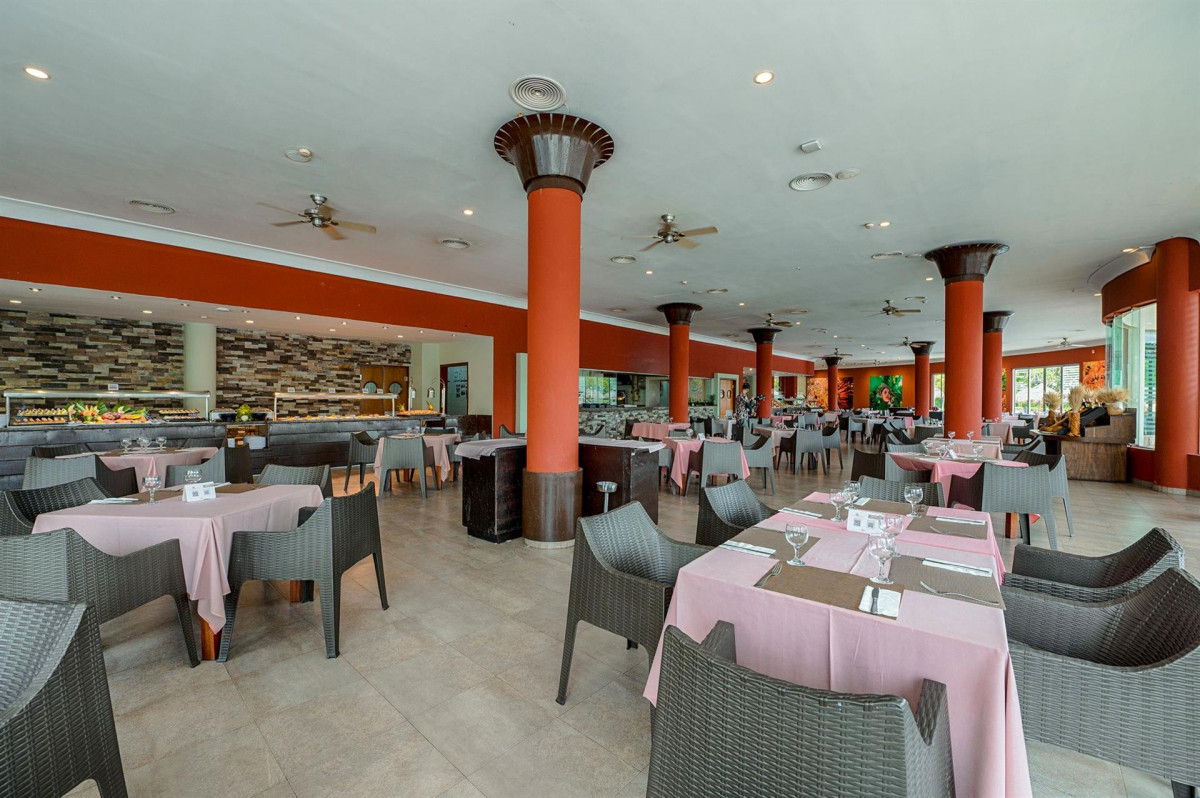GRAND SIRENIS RIVIERA MAYA RESORT & SPA — фото 10