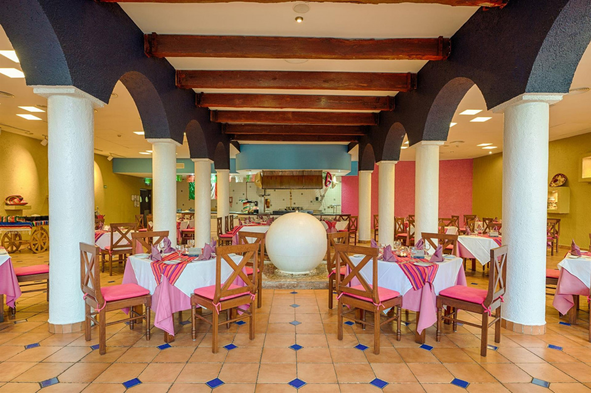 GRAND SIRENIS RIVIERA MAYA RESORT & SPA — фото 11