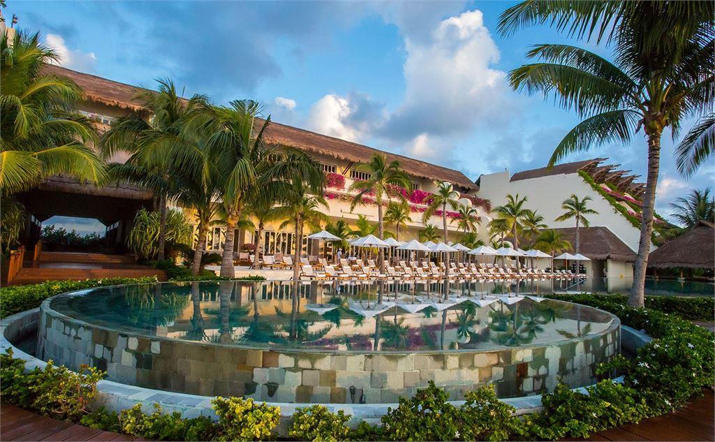 GRAND VELAS ALL SUITES & SPA RESORT RIVIERA MAYA — фото 2