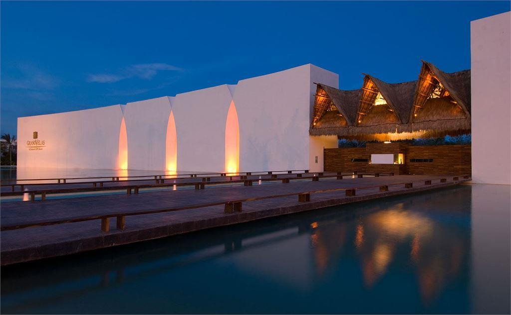 GRAND VELAS ALL SUITES & SPA RESORT RIVIERA MAYA — фото 3