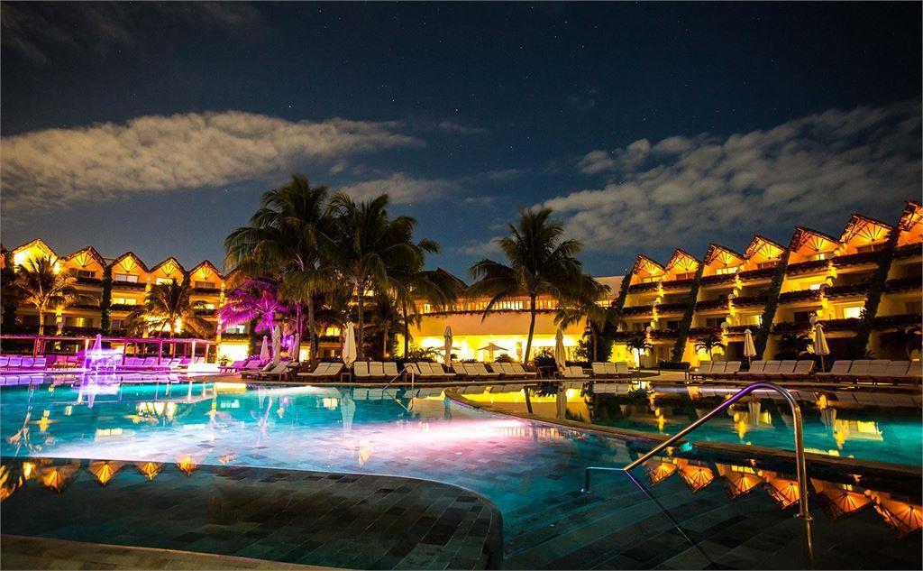 GRAND VELAS ALL SUITES & SPA RESORT RIVIERA MAYA — фото 4