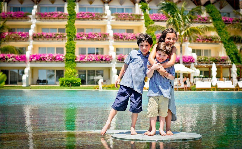 GRAND VELAS ALL SUITES & SPA RESORT RIVIERA MAYA — фото 6