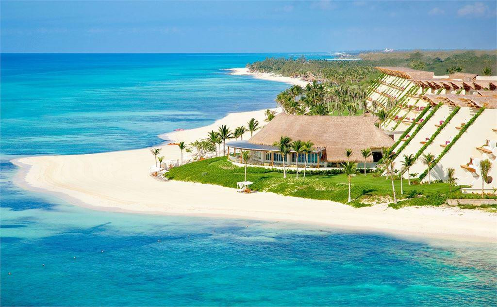GRAND VELAS ALL SUITES & SPA RESORT RIVIERA MAYA — фото 9
