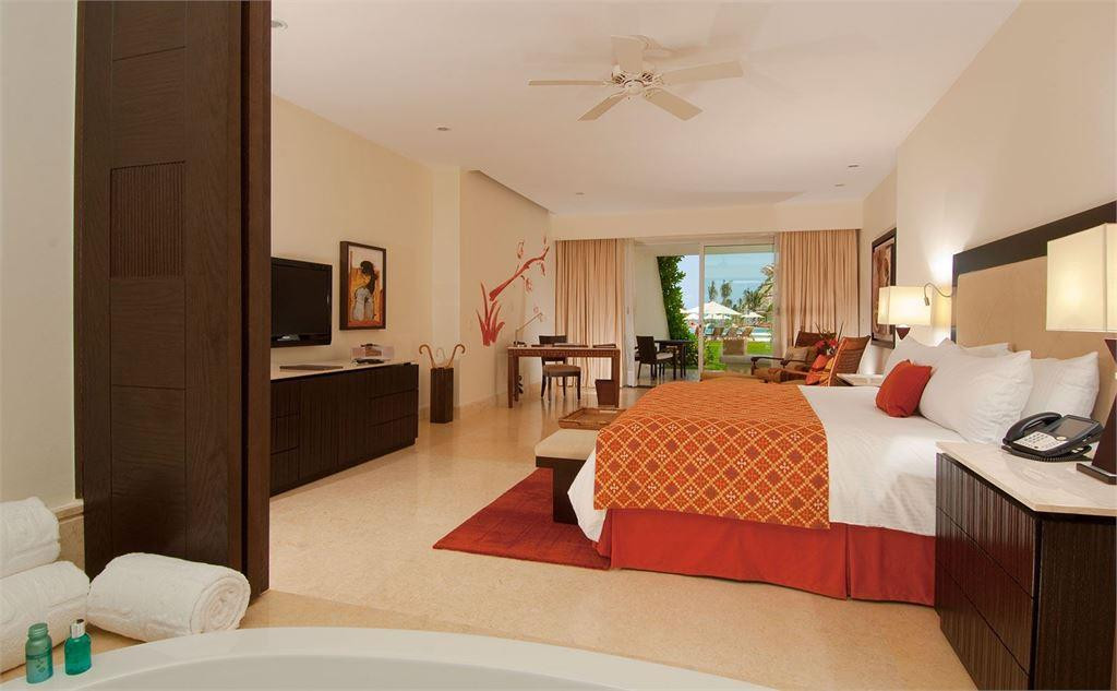 GRAND VELAS ALL SUITES & SPA RESORT RIVIERA MAYA — фото 11