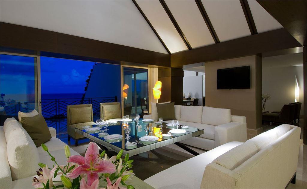 GRAND VELAS ALL SUITES & SPA RESORT RIVIERA MAYA — фото 12