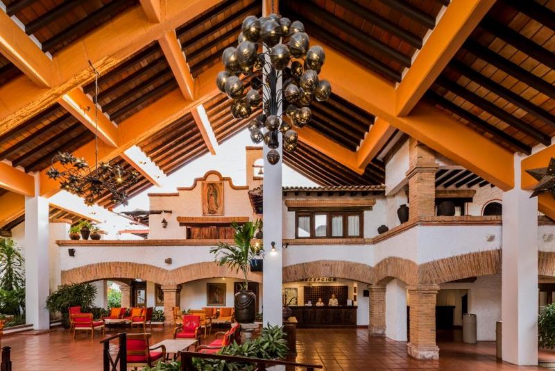 HACIENDA BUENAVENTURA HOTEL & MEXICAN CHARM — фото 9