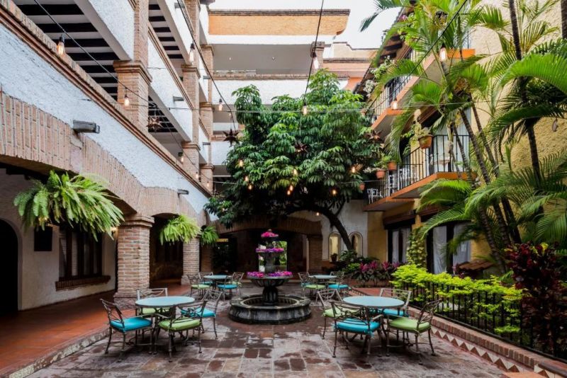 HACIENDA BUENAVENTURA HOTEL & MEXICAN CHARM — фото 10