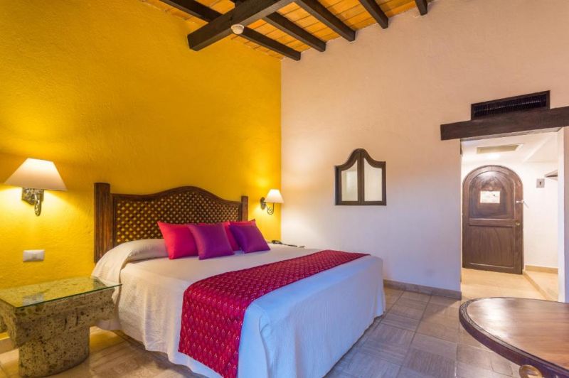 HACIENDA BUENAVENTURA HOTEL & MEXICAN CHARM — фото 17